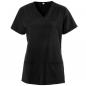 Preview: EXNER | Damen-Schlupfkasack X-Top schwarz (2808920)